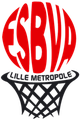 里尔女篮logo