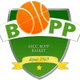 BOPP篮球俱乐部logo
