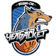 查尔篮球logo