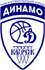 库斯克迪纳摩B队女篮logo