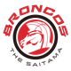 琦玉野马logo