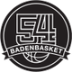 巴登54女篮logo