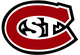 圣克劳德州立大学女篮logo