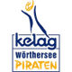 沃尔特湖海盗logo