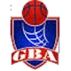 GBA女篮logo