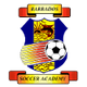 巴巴多斯足球学院logo