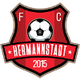 赫尔曼施塔特女足logo
