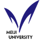 明治大学logo