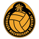 莫桑比克沙滩足球队logo