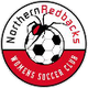 北部瑞德巴克斯女足logo