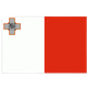 马耳他沙滩足球队logo