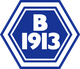 堡鲁本B1913女足logo