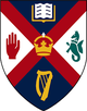 皇后大学logo