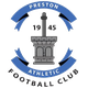 普雷斯顿竞技logo