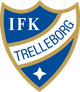 IFK特利堡logo