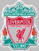利物浦后备队logo