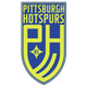 匹兹堡热刺女足logo