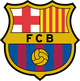 巴塞罗那B队logo