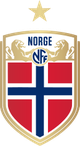 挪威女足logo