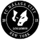纽约州马拉加市足球俱乐部logo
