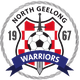 北吉朗勇士女足logo