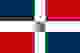 多明尼加共和国五人足logo
