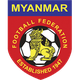 缅甸U20五人足logo