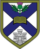 爱丁堡大学logo