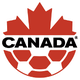 加拿大女足logo
