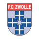 兹沃勒女足logo