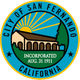 加州圣费南多logo
