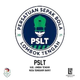 PSLT洛腾logo