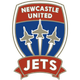 纽卡斯尔喷气机女足logo