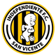 独立的圣维森特logo