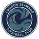 伦敦海航女足logo