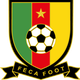 喀麦隆沙滩足球队logo