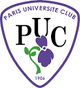 巴黎大学俱乐部女足logo