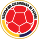 哥伦比亚女足U17logo