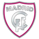 马德里CFF II 女足logo