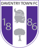 达文特里镇logo