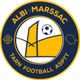 阿尔比女足logo