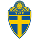 瑞典沙滩足球队logo