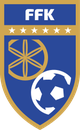 科索沃女足logo