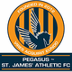 佩加苏圣詹姆斯logo