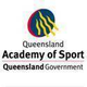 昆士兰体育学院logo