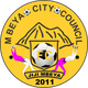 姆贝亚市logo