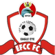鹰眼足球俱乐部logo