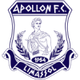 阿波罗利马索尔女足logo