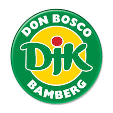 DJK鲍思高班贝格logo