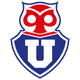 智利大学女足logo